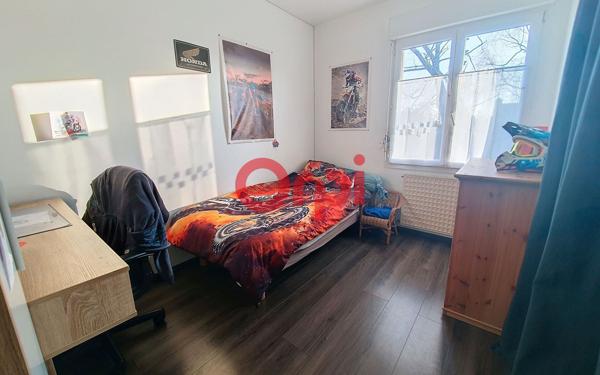 Maison à vendre    5 pièces •  Malansac