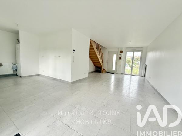 Maison à vendre 5 pièces 89 m² Longpont-sur-Orge