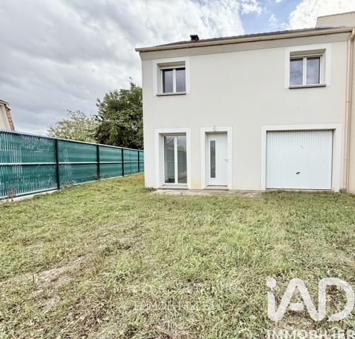 Maison à vendre 5 pièces 89 m² Longpont-sur-Orge