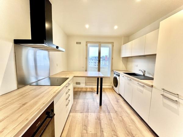 Appartement à vendre |  Brive-la-Gaillarde |  4 pièces | 94 m²