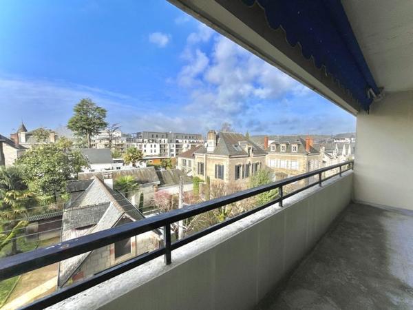 Appartement à vendre |  Brive-la-Gaillarde |  4 pièces | 94 m²