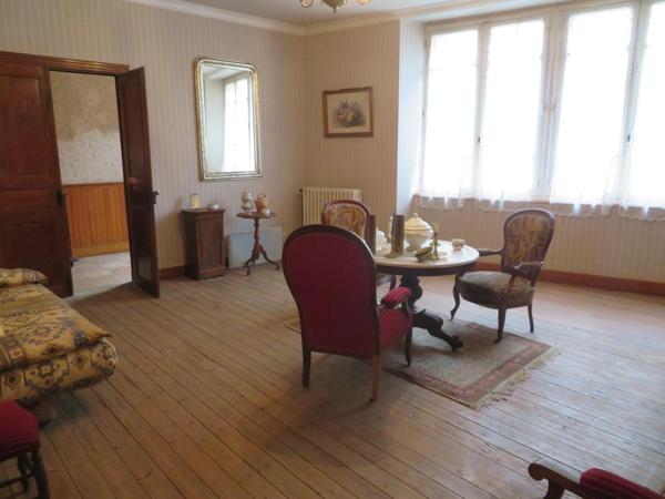 maison de ville avec jardin et garage