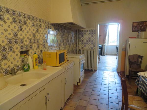 maison de ville avec jardin et garage