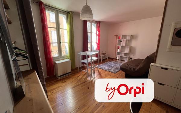 Appartement à louer    1 pièce • 26 m2 Mende