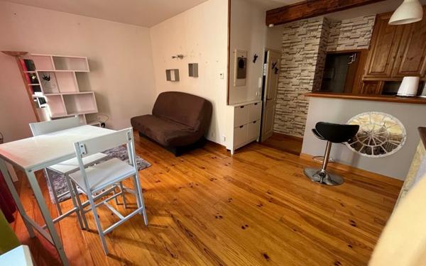 Appartement à louer    1 pièce • 26 m2 Mende