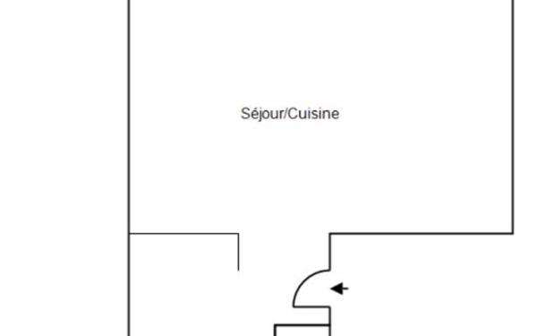 Appartement à louer    1 pièce • 26 m2 Mende