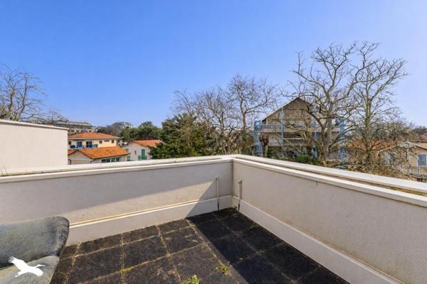 Appartement à vendre |  Arcachon |  1 pièce | 40 m²