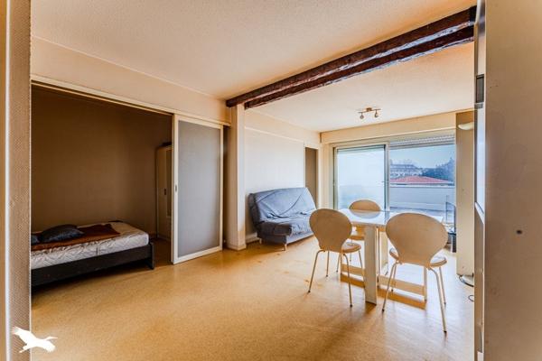 Appartement à vendre |  Arcachon |  1 pièce | 40 m²