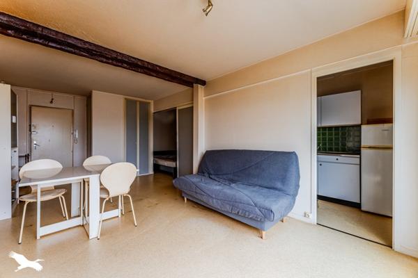 Appartement à vendre |  Arcachon |  1 pièce | 40 m²