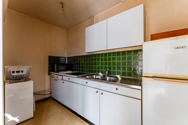 Appartement à vendre |  Arcachon |  1 pièce | 40 m²