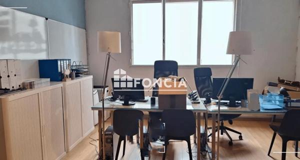 À vendre Local commercial 69.85 m² - Grenoble 38000