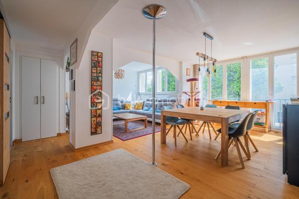 Appartement de 90 m²