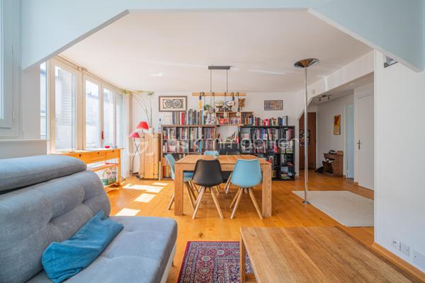 Appartement de 90 m²