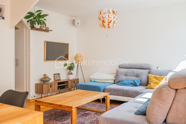 Appartement de 90 m²