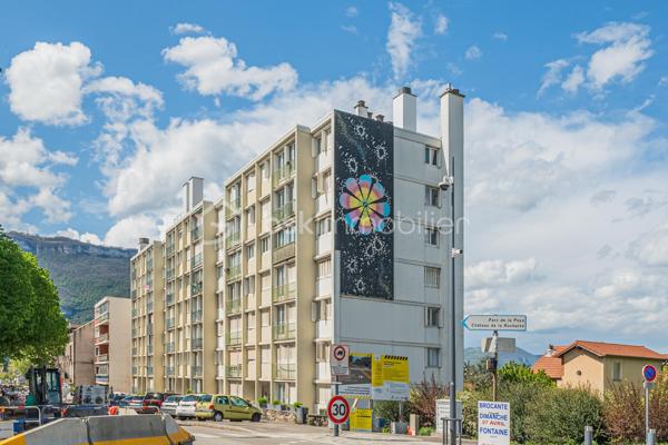 Appartement de 90 m²