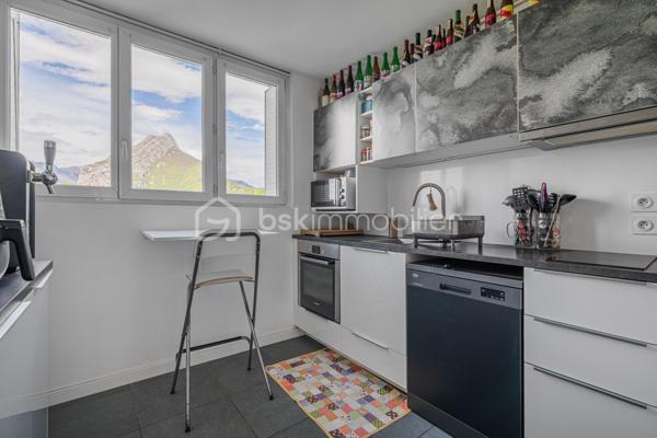 Appartement de 90 m²