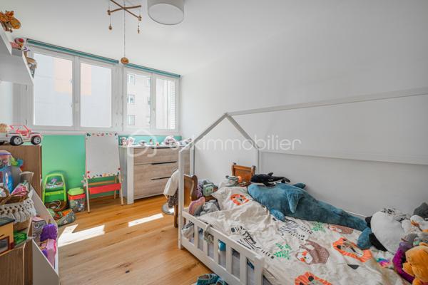 Appartement de 90 m²