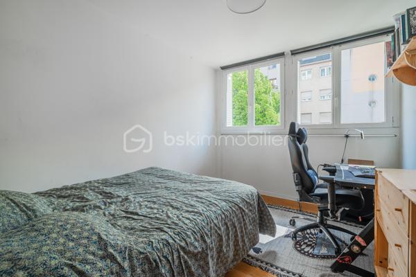 Appartement de 90 m²