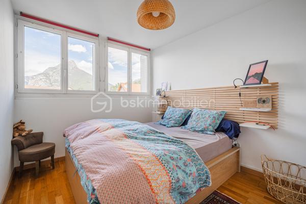 Appartement de 90 m²