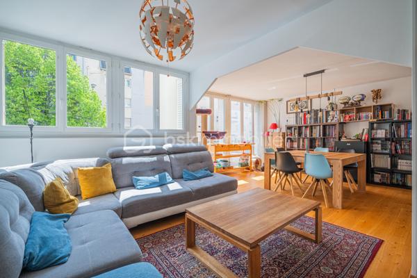 Appartement de 90 m²