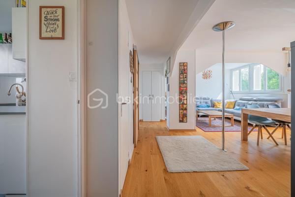 Appartement de 90 m²