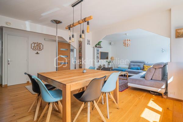 Appartement de 90 m²