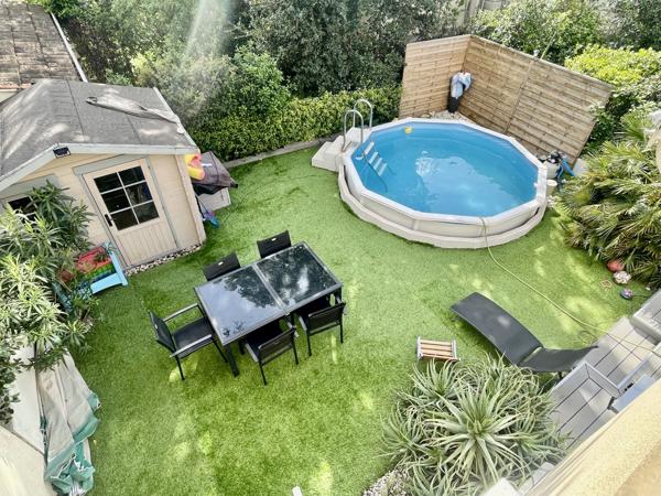 Ceyreste (13600) CEYRESTE : Appartement /villa Ceyreste Gd Jardin (piscine)