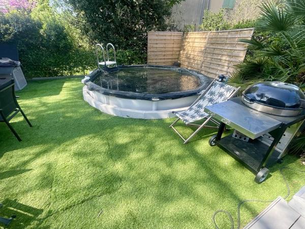 Ceyreste (13600) CEYRESTE : Appartement /villa Ceyreste Gd Jardin (piscine)