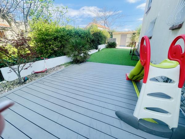 Ceyreste (13600) CEYRESTE : Appartement /villa Ceyreste Gd Jardin (piscine)