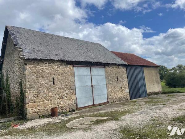 Bâtiment à rénover