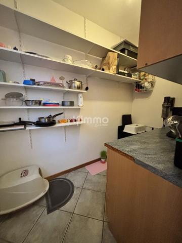 Appartement 105m2 + garage Mulhouse