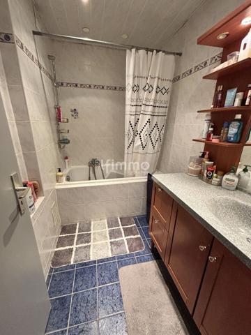 Appartement 105m2 + garage Mulhouse