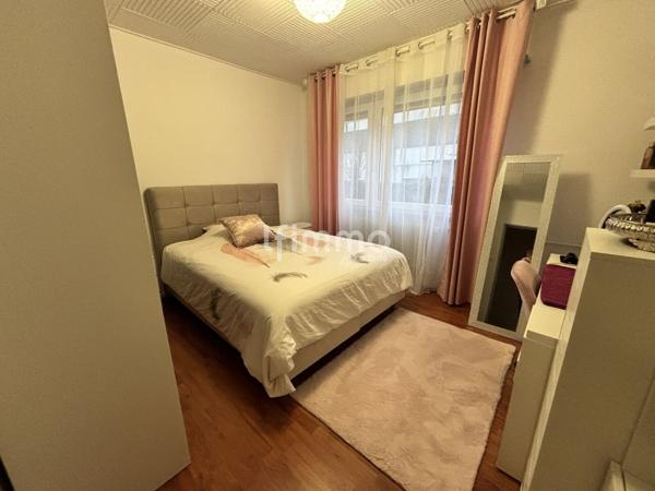 Appartement 105m2 + garage Mulhouse