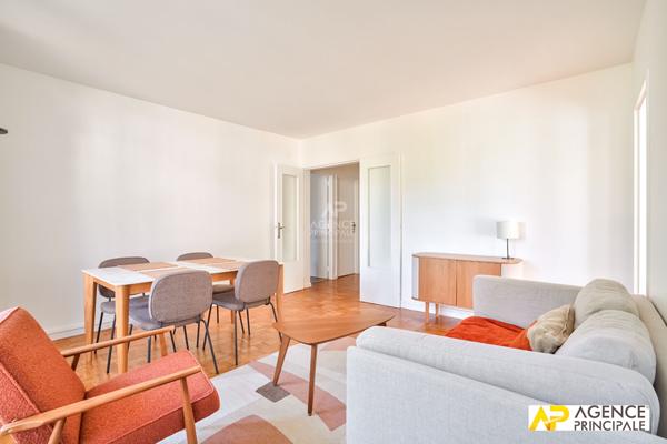 Appartement Maisons Laffitte 3 pièce(s) 62.35 m² - Pllace marine €375 000 ** - Référence 3859