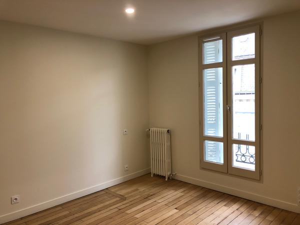 Bureaux 40m² – Angers
