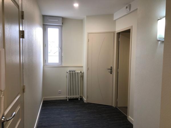 Bureaux 40m² – Angers