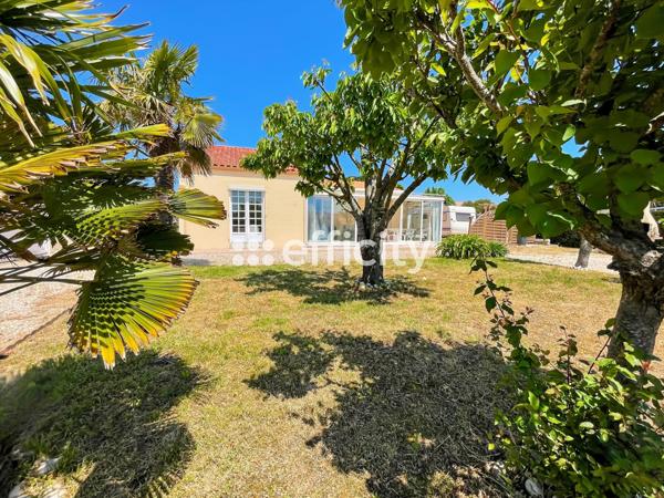 Maison 4 pièces - 93 m²