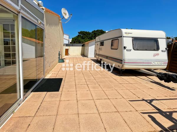 Maison 4 pièces - 93 m²