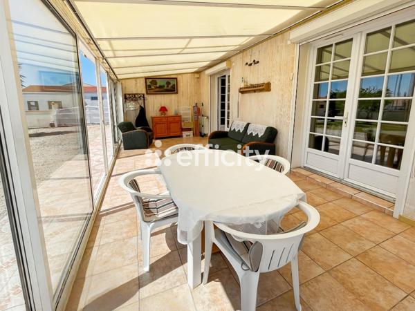 Maison 4 pièces - 93 m²