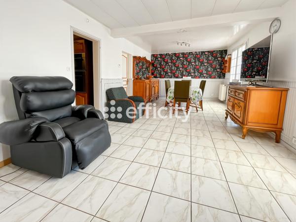 Maison 4 pièces - 93 m²