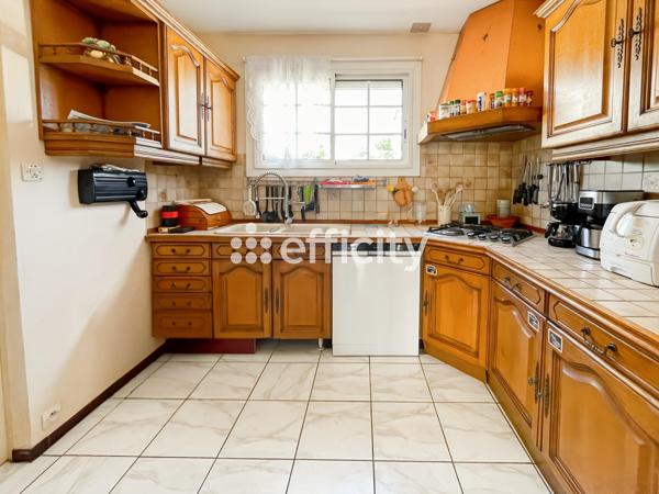 Maison 4 pièces - 93 m²