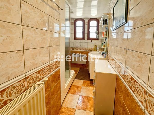 Maison 4 pièces - 93 m²