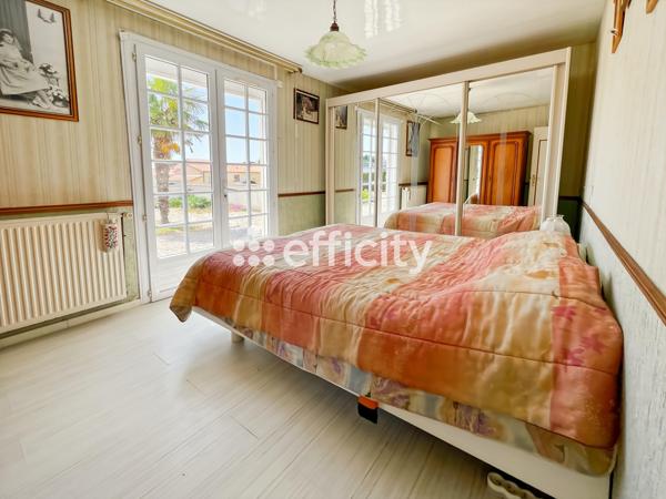 Maison 4 pièces - 93 m²