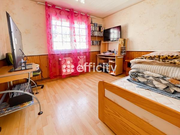 Maison 4 pièces - 93 m²