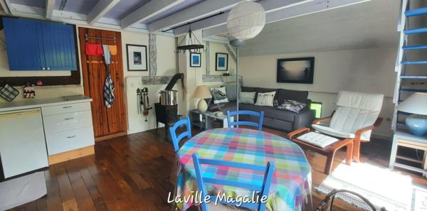 Maison de campagne atypique