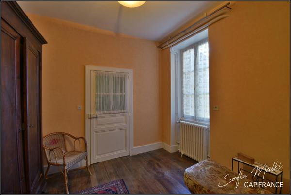 Dpt Cher (18), à vendre - maison 6 pièces 110 m²