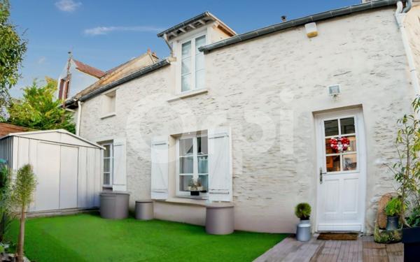 Maison à vendre    4 pièces • 85 m2 Chamant