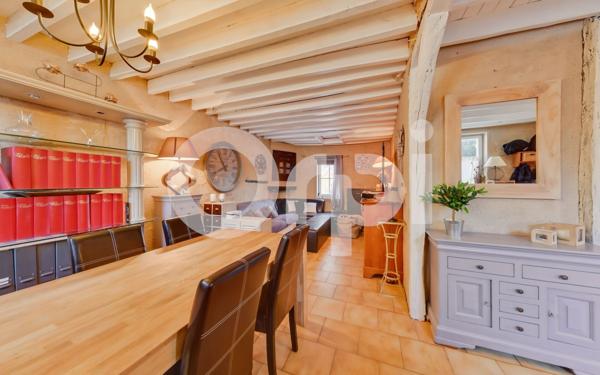 Maison à vendre    4 pièces • 85 m2 Chamant