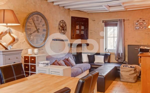 Maison à vendre    4 pièces • 85 m2 Chamant