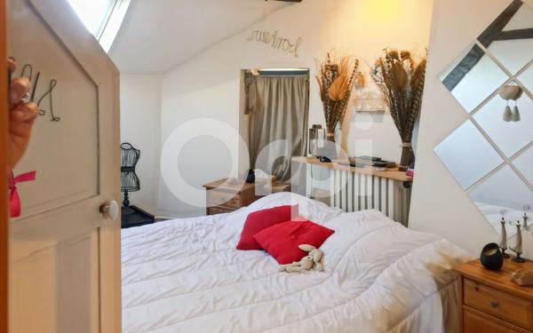Maison à vendre    4 pièces • 85 m2 Chamant